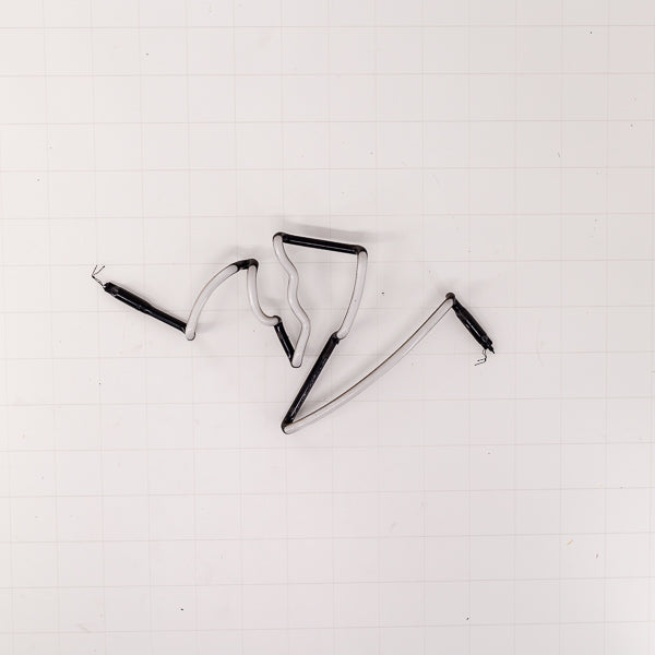 NK Unknown / Mystery Emphasis unit Replacement Tube - Neon Sign Part