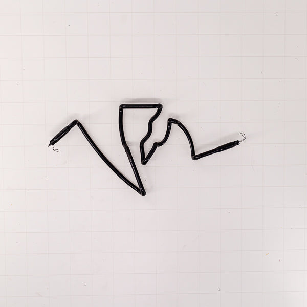 NK Unknown / Mystery Emphasis unit Replacement Tube - Neon Sign Part