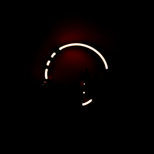 NK Unknown / Mystery Border Semi Circle unit Replacement Tube - Neon Sign Part