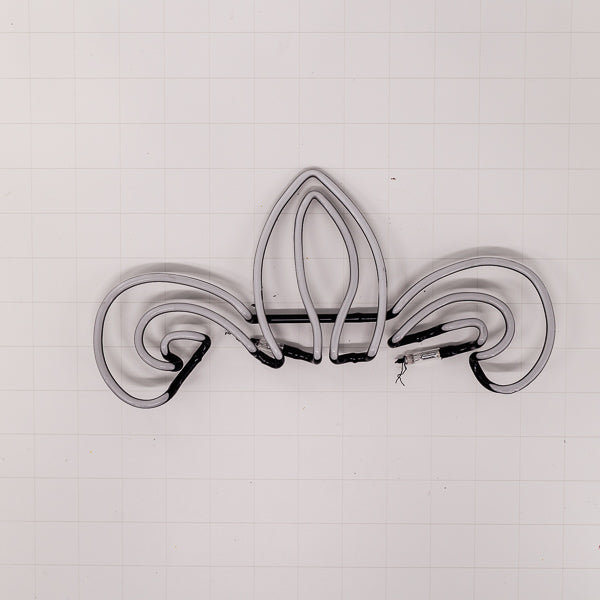 Top Border unit for ABITA Restoration Purple Ale Haze Replacement Tube - Neon Sign Part