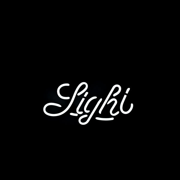 Light Script Word unit Replacement Tube - Neon Sign Part
