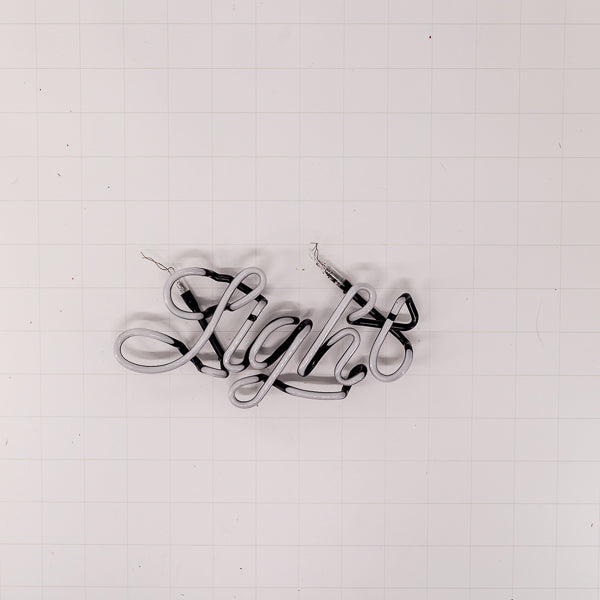 Light Script Word unit Replacement Tube - Neon Sign Part