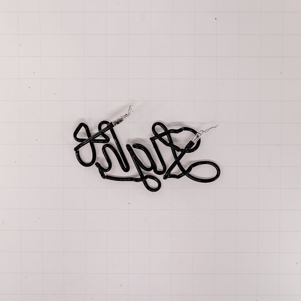 Light Script Word unit Replacement Tube - Neon Sign Part