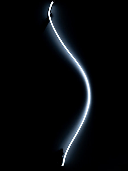 Right Outer Shield Border for Large Dominator Lone Star Replacement Tube - Neon Sign Part