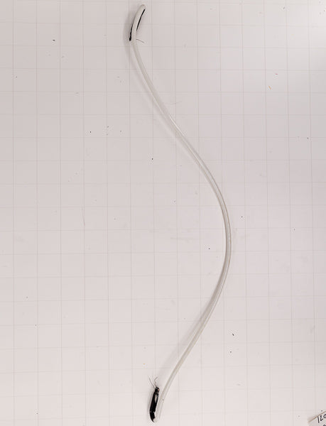 Right Outer Shield Border for Large Dominator Lone Star Replacement Tube - Neon Sign Part