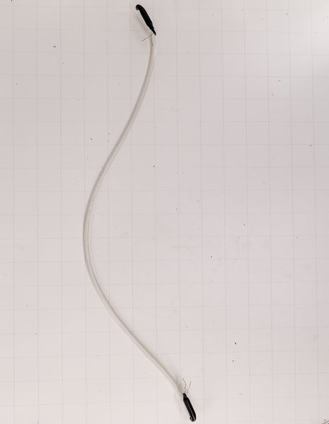 Right Outer Shield Border for Large Dominator Lone Star Replacement Tube - Neon Sign Part