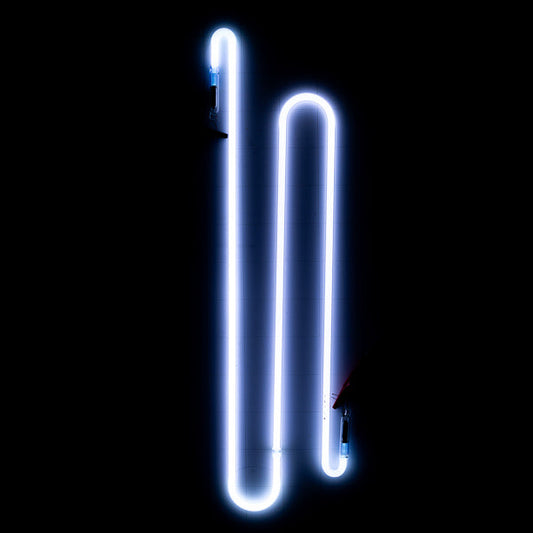 Right Inner Backlight for Large Dominator Lone Star Replacement Tube - Neon Sign Part