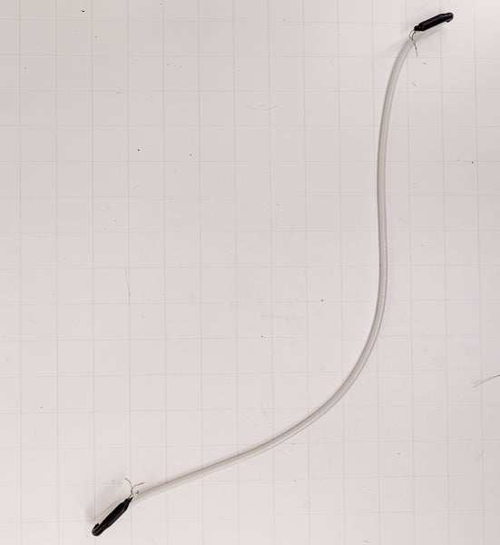 Left Outer Border unit for Large Dominator Lone Star Replacement Tube - Neon Sign Part