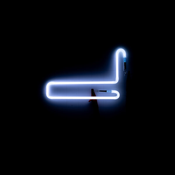 Left Upper Backlight for Large Dominator Lone Star Replacement Tube - Neon Sign Part