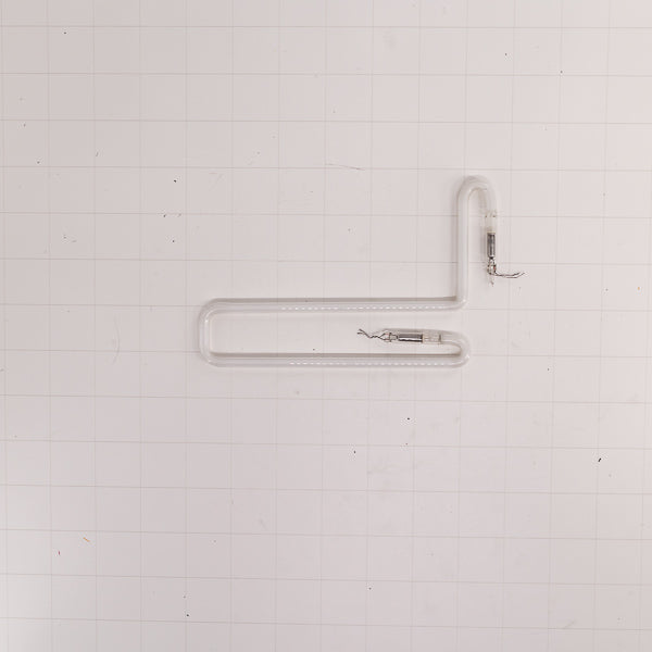 Left Upper Backlight for Large Dominator Lone Star Replacement Tube - Neon Sign Part