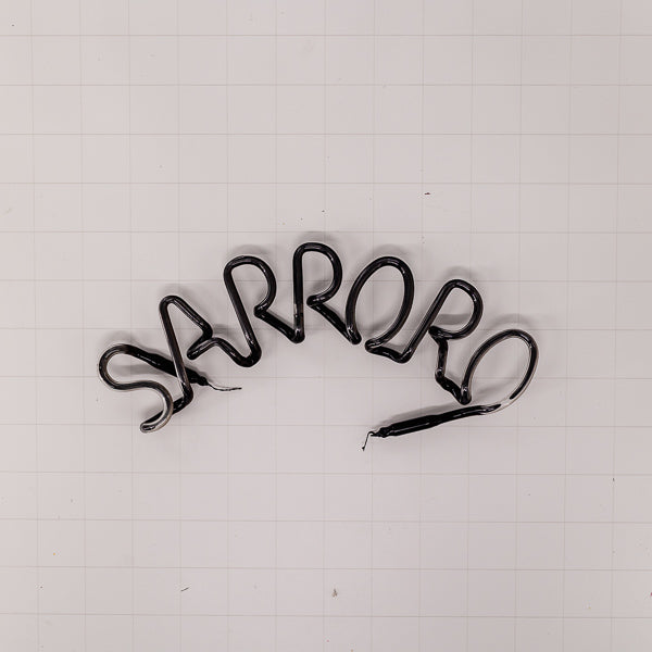 SAPPORO Single Stroke Word unit Replacement Tube - Neon Sign Part