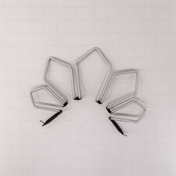 Upper Emphasis Feather Border unit for Abita Jockamo IPA Replacement Tube - Neon Sign Part