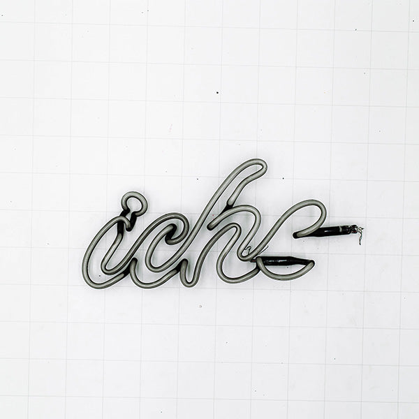 ICHE Script for Michelob Neon Sign Replacement Tube