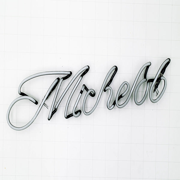 Michelob Script Neon Sign Replacement Tube