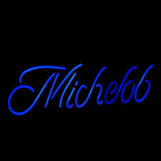 Michelob Script Neon Sign Replacement Tube