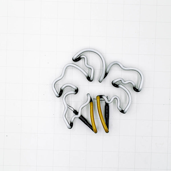 Left Pal for Michelob Replacement Tube - Neon Sign Part Used