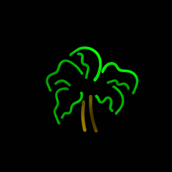 Left Pal for Michelob Replacement Tube - Neon Sign Part Used