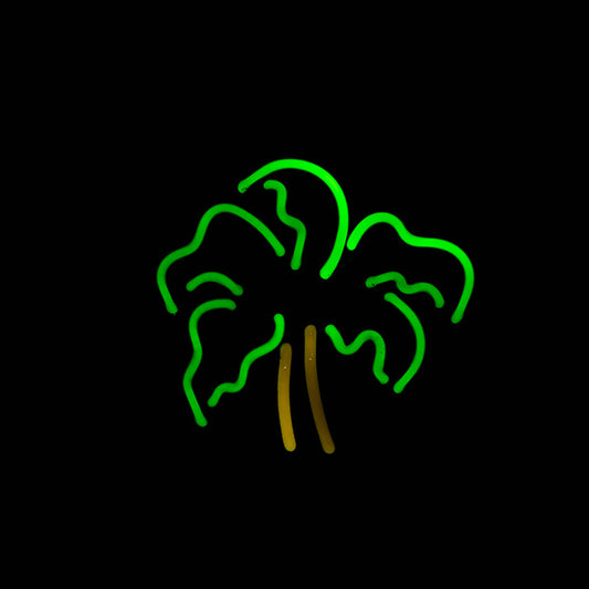 Left Pal for Michelob Replacement Tube - Neon Sign Part Used