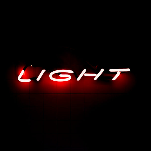 LIGHT for Natural Light Neon Sign Replacement Tube