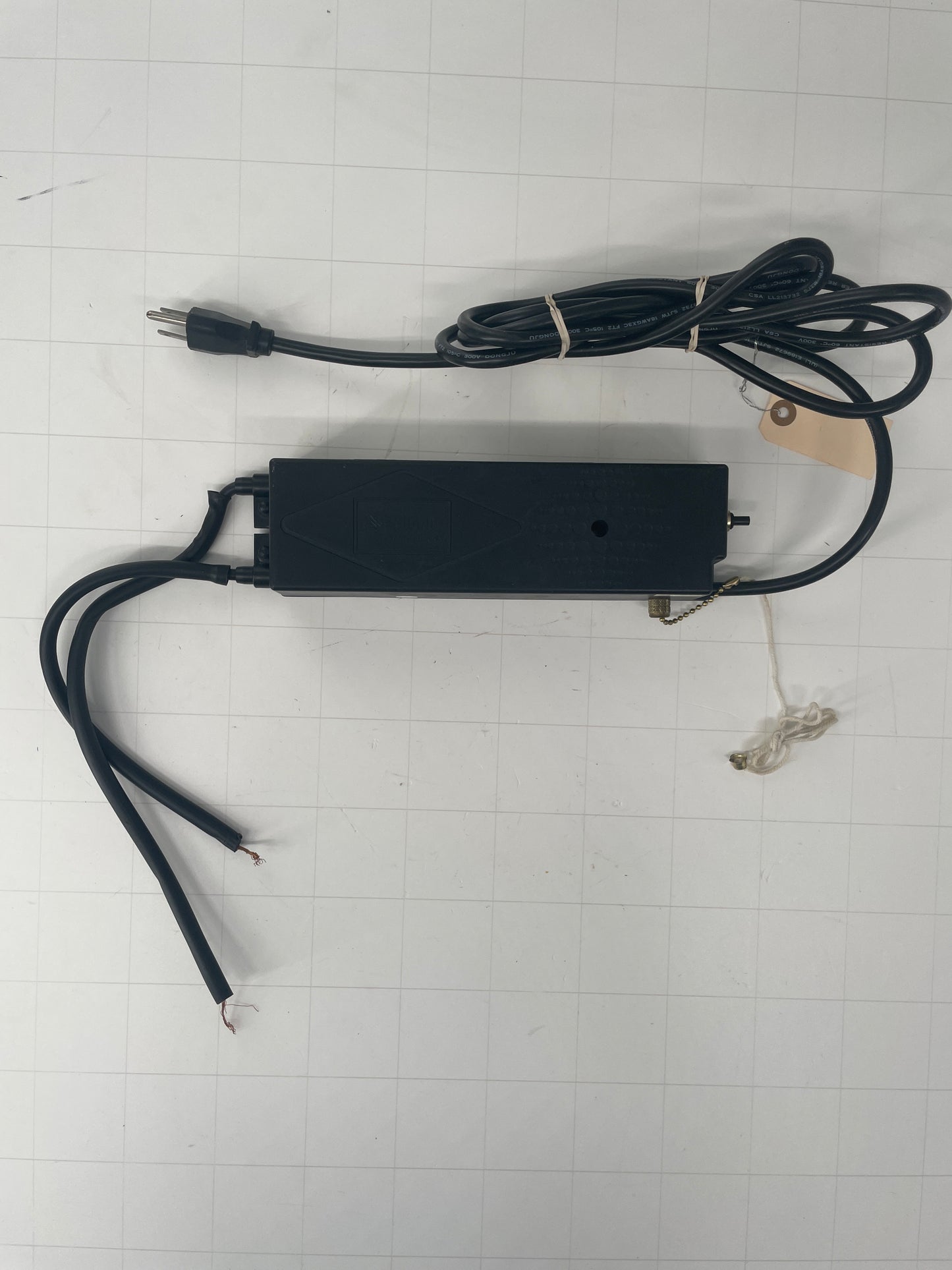 Enhance Electronic Neon Sign Replacement Transformer – 9Kv