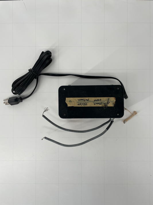 Actown Vintage Core & Coil Neon Sign Replacement Transformer – 7.5Kv