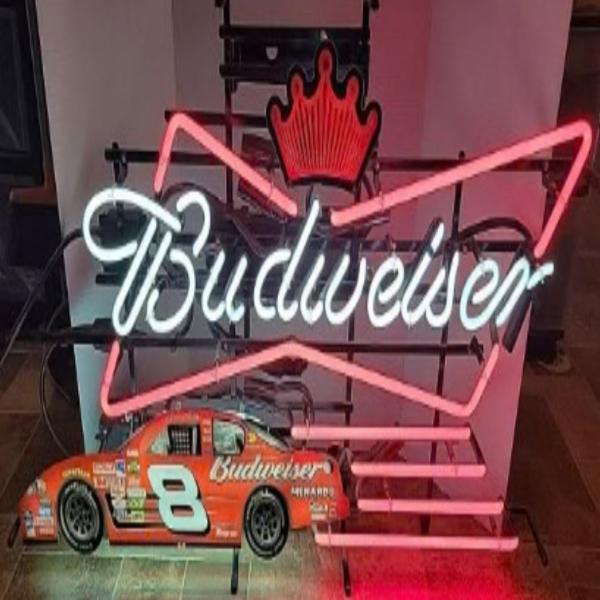 Grid for Budweiser Crown Neon Sign Replacement Tube