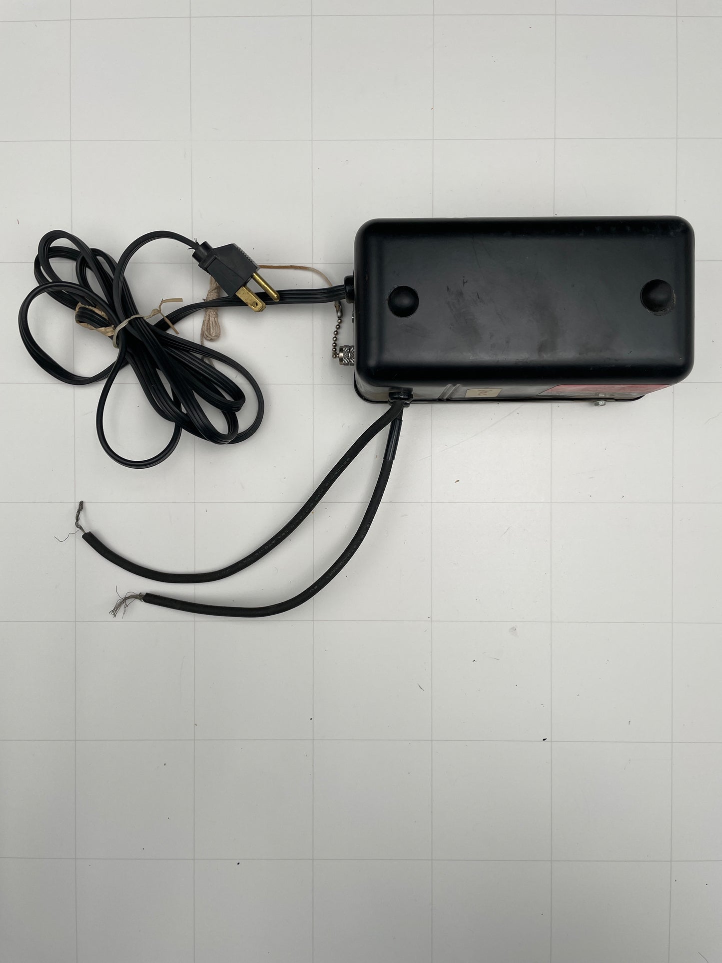 Actown Vintage Core & Coil Neon Sign Replacement Transformer – 6Kv