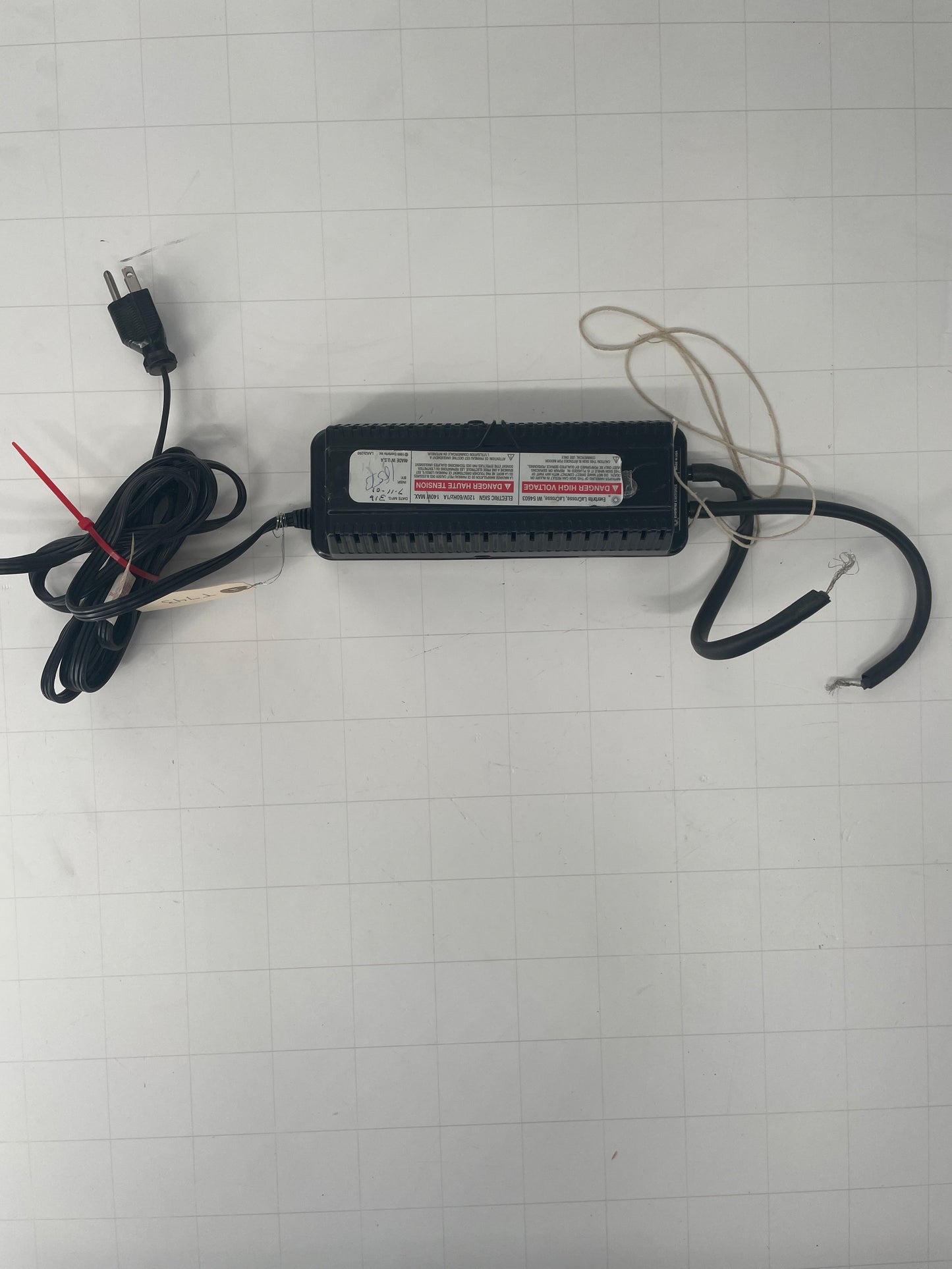 Everbrite 2610 Electronic Neon Sign Replacement Transformer – 5.5Kv