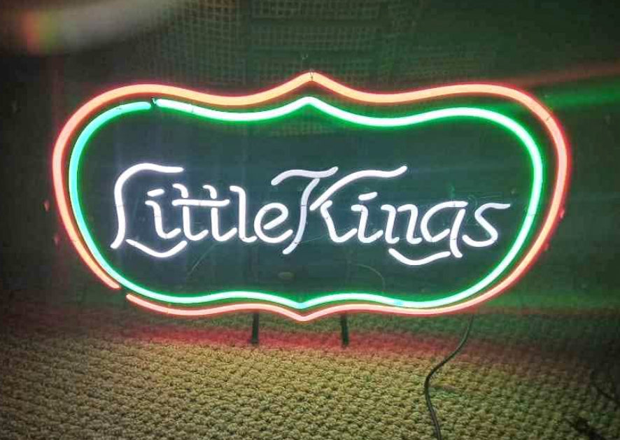 Outer Border unit for Little Kings Replacement Tube - Neon Sign Part