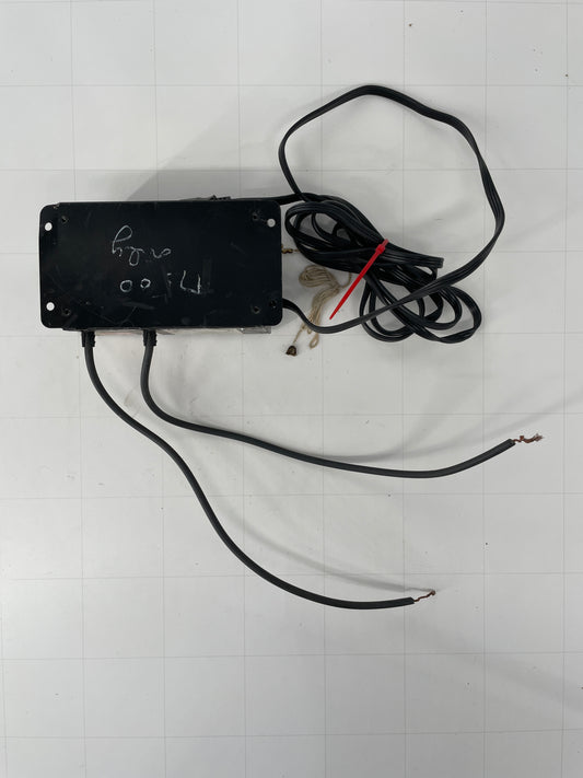 Allanson Vintage Core & Coil Neon Sign Replacement Transformer – 9Kv