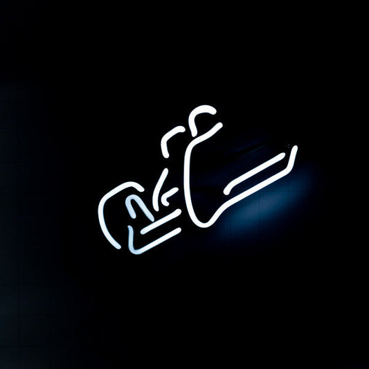 Front of Car for Budweiser Indy Car Replacement Tube - Neon Sign Part
