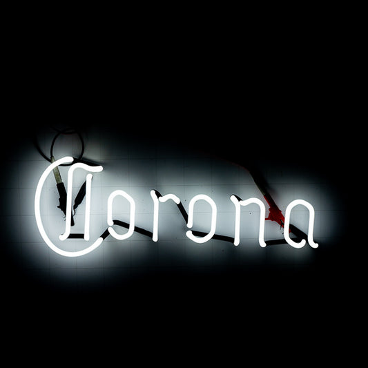 Corona Single Stroke Word unit Replacement Tube - Neon Sign Part