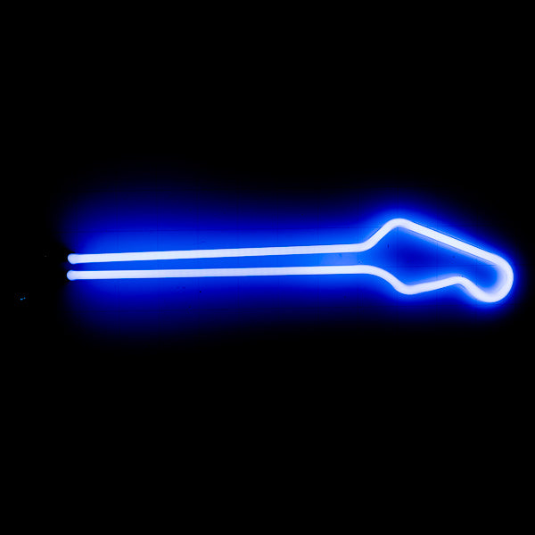 Guitar Neck for Old Style Guitar Replacement Tube - Neon Sign Part New