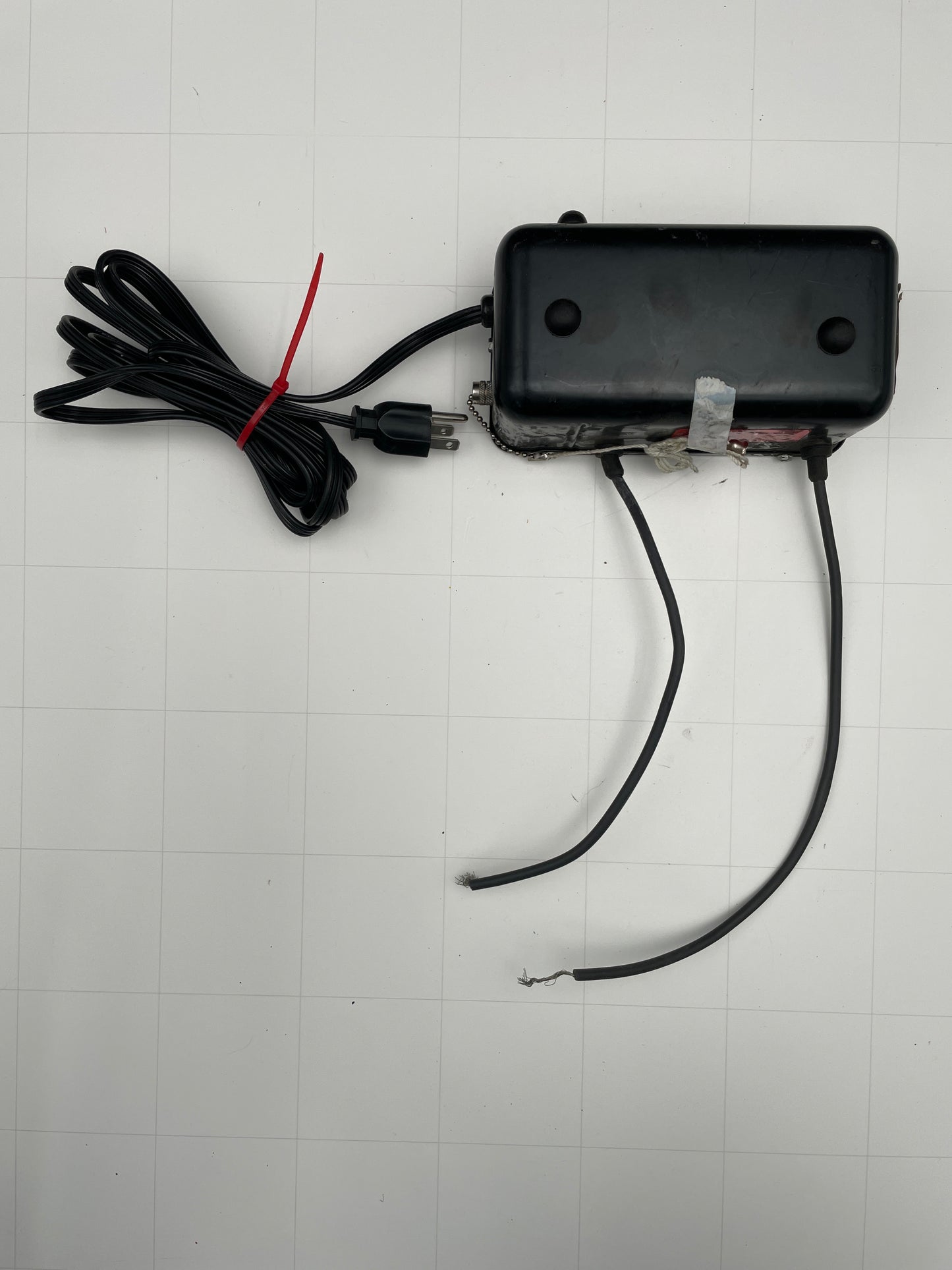 Actown Vintage Core & Coil Neon Sign Replacement Transformer – 6Kv