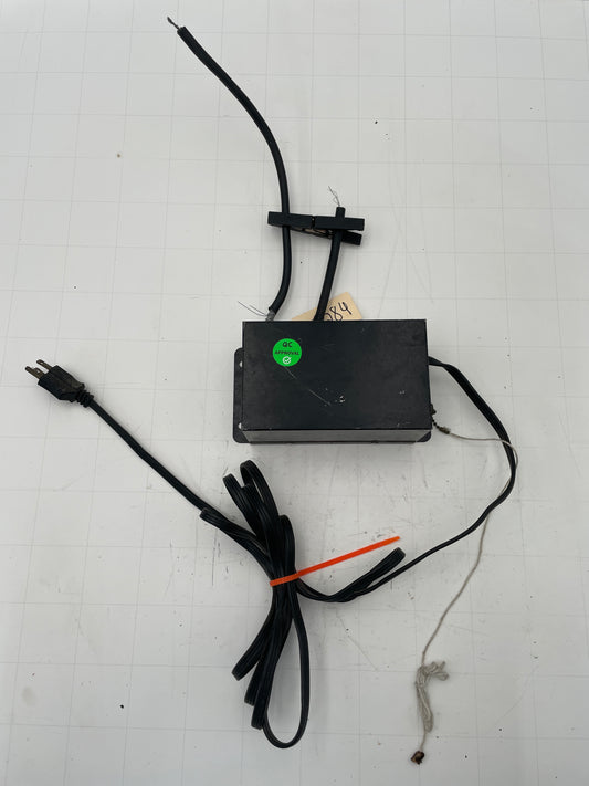 Allanson Vintage Core & Coil Neon Sign Replacement Transformer – 9Kv
