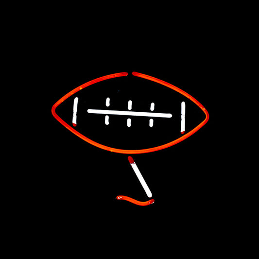 Football unit Replacement Tube - Neon Sign Part