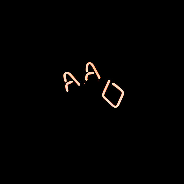 Double Aces Diamond Card unit Replacement Tube - Neon Sign Part