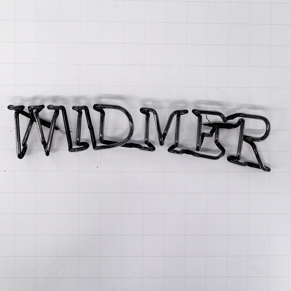 WIDMER Single Stroke Word unit Replacement Tube - Neon Sign Part