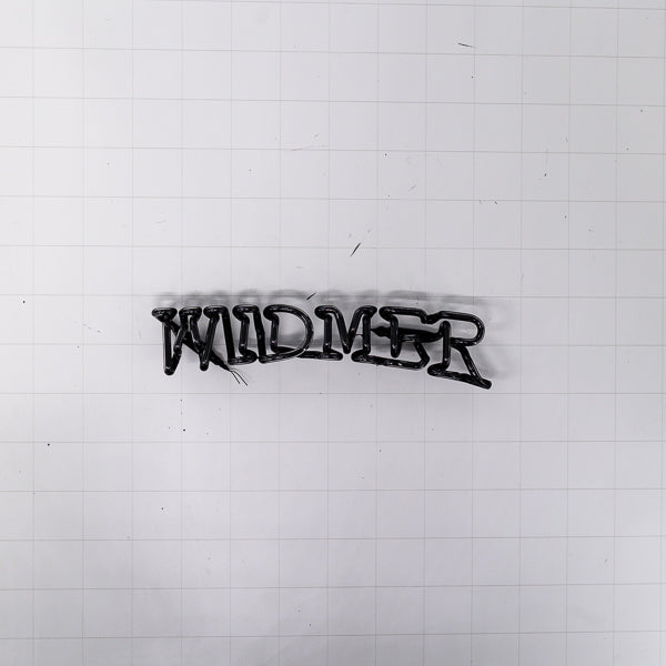 WIDMER Single Stroke Word unit Replacement Tube - Neon Sign Part