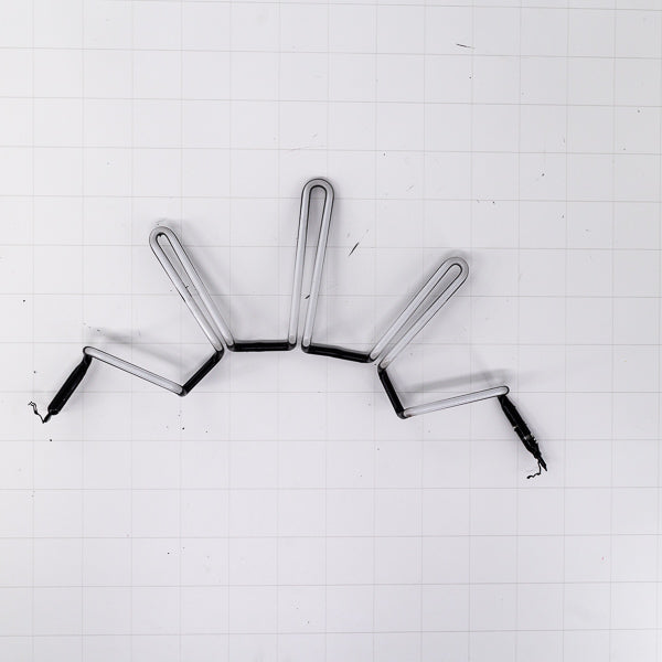 Upper inside Border unit for Abita Jockamo IPA Replacement Tube - Neon Sign Part