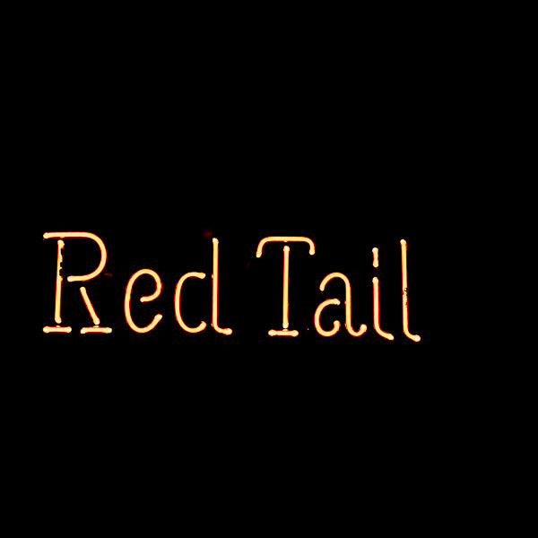 Red Tail Single Stroke Word unit for Red Tail Ale Replacement Tube - Neon Sign Part