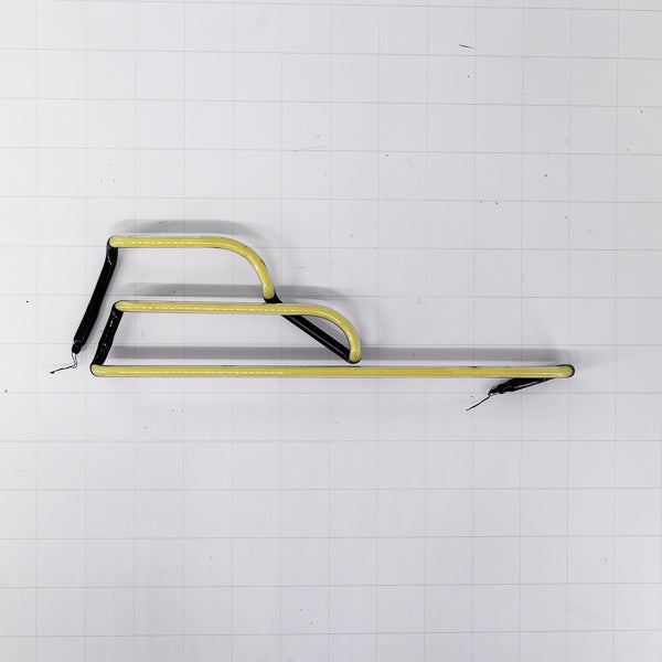 Right Green Emphasis unit for Miller High Life Replacement Tube - Neon Sign Part