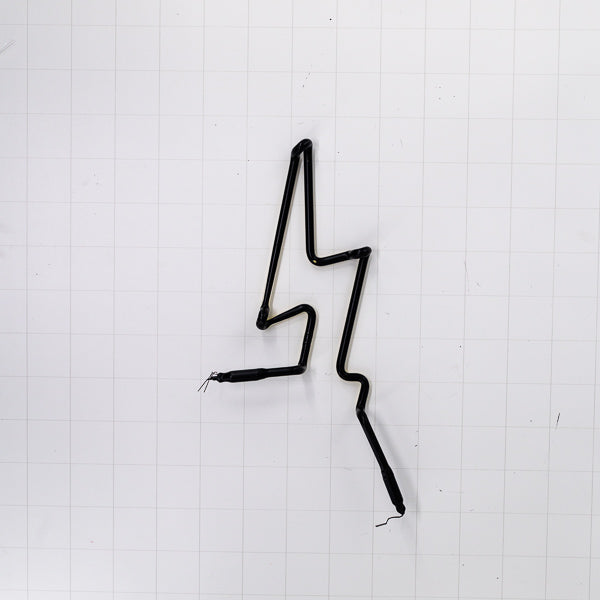 Upper Lightning Bolt unit for Breckenridge Brewery Replacement Tube - Neon Sign Part