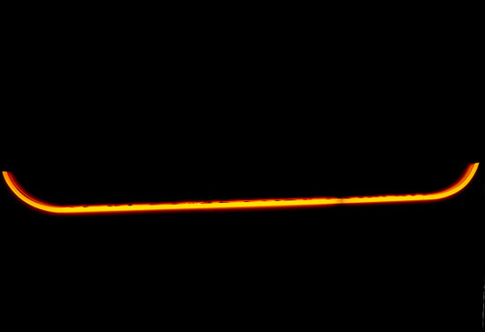 Top / Bottom Border unit for Large Miller Lite Classic Replacement Tube - Neon Sign Part