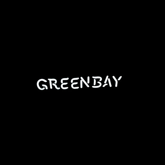 GREEN BAY Single Stroke Word unit Replacement Tube - Neon Sign Part