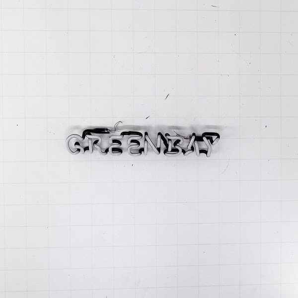 GREEN BAY Single Stroke Word unit Replacement Tube - Neon Sign Part
