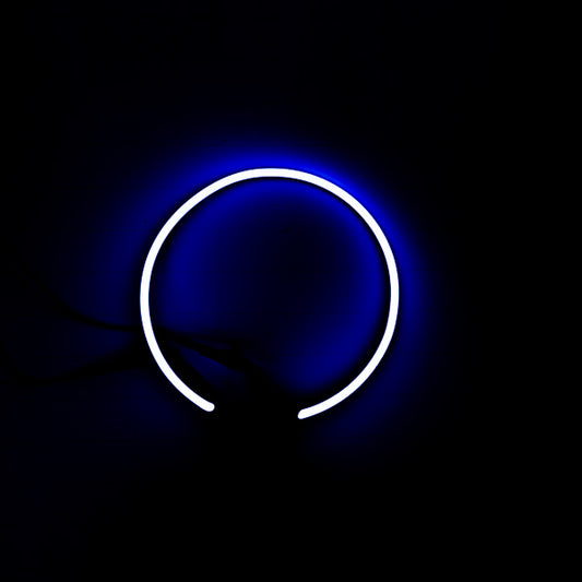 Circle Border unit for Rolling Rock Horse Replacement Tube - Neon Sign Part