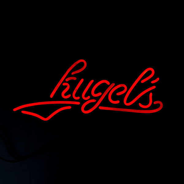 Kugel's Script Word unit for Leinenkugel's Replacement Tube - Neon Sign Part