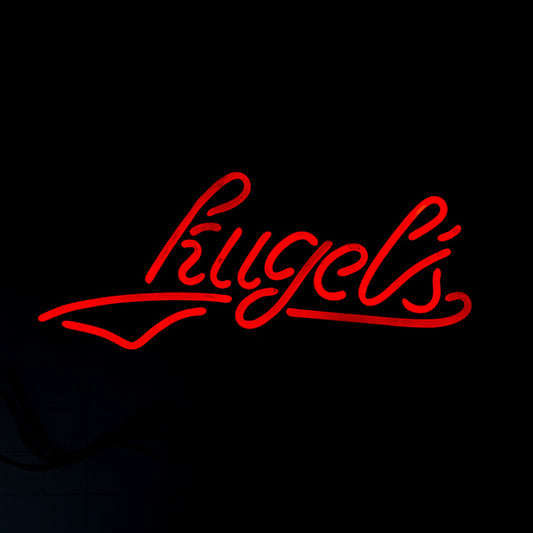 Kugel's Script Word unit for Leinenkugel's Replacement Tube - Neon Sign Part