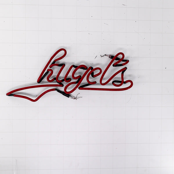 Kugel's Script Word unit for Leinenkugel's Replacement Tube - Neon Sign Part